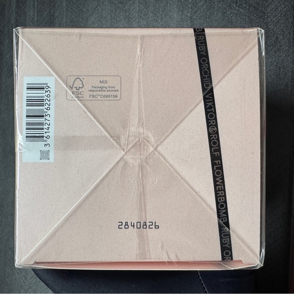 Viktor & Rolf FlowerBomb Ruby Orchid 100ml Women’s Eau de Parfum New Sealed - Picture 4 of 4